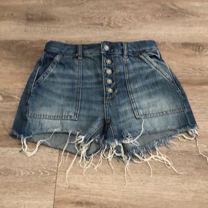 2 for $30 Free People Shorts